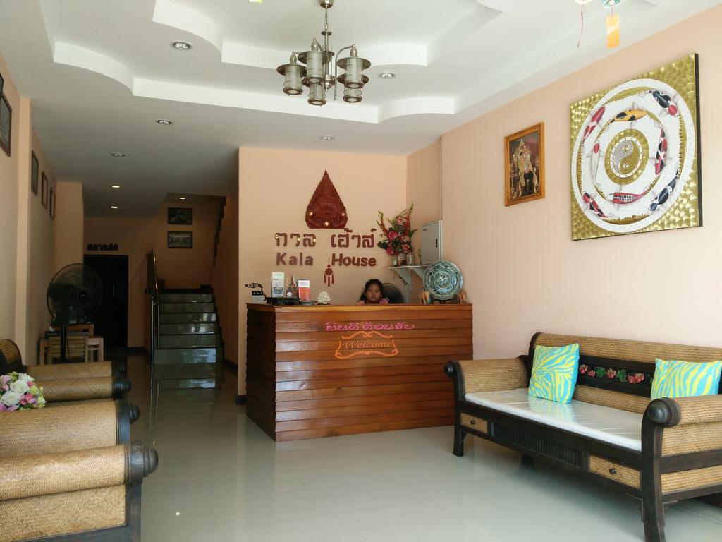 Hotel Kala House Sukhothai Esterno foto
