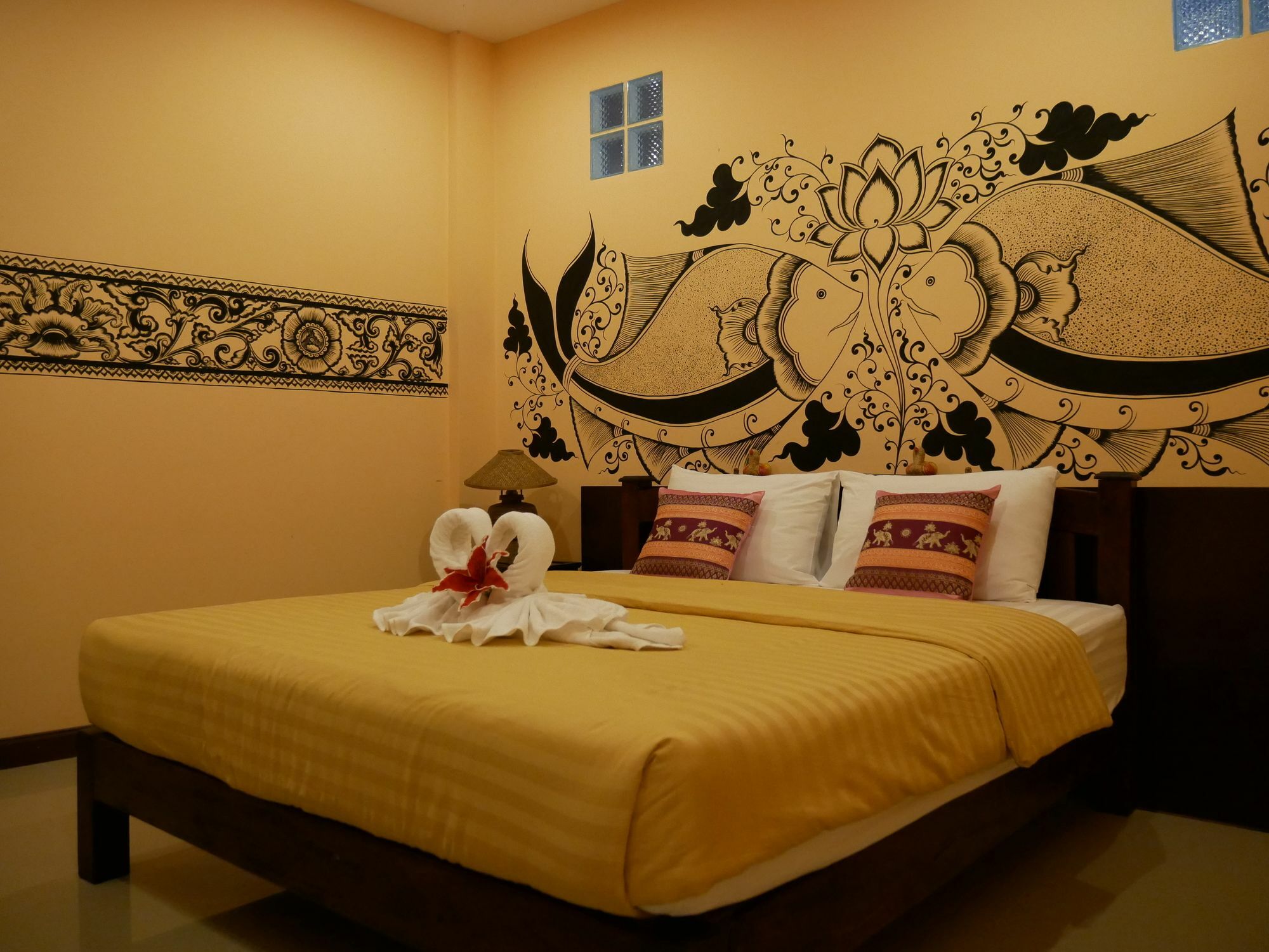 Hotel Kala House Sukhothai Esterno foto