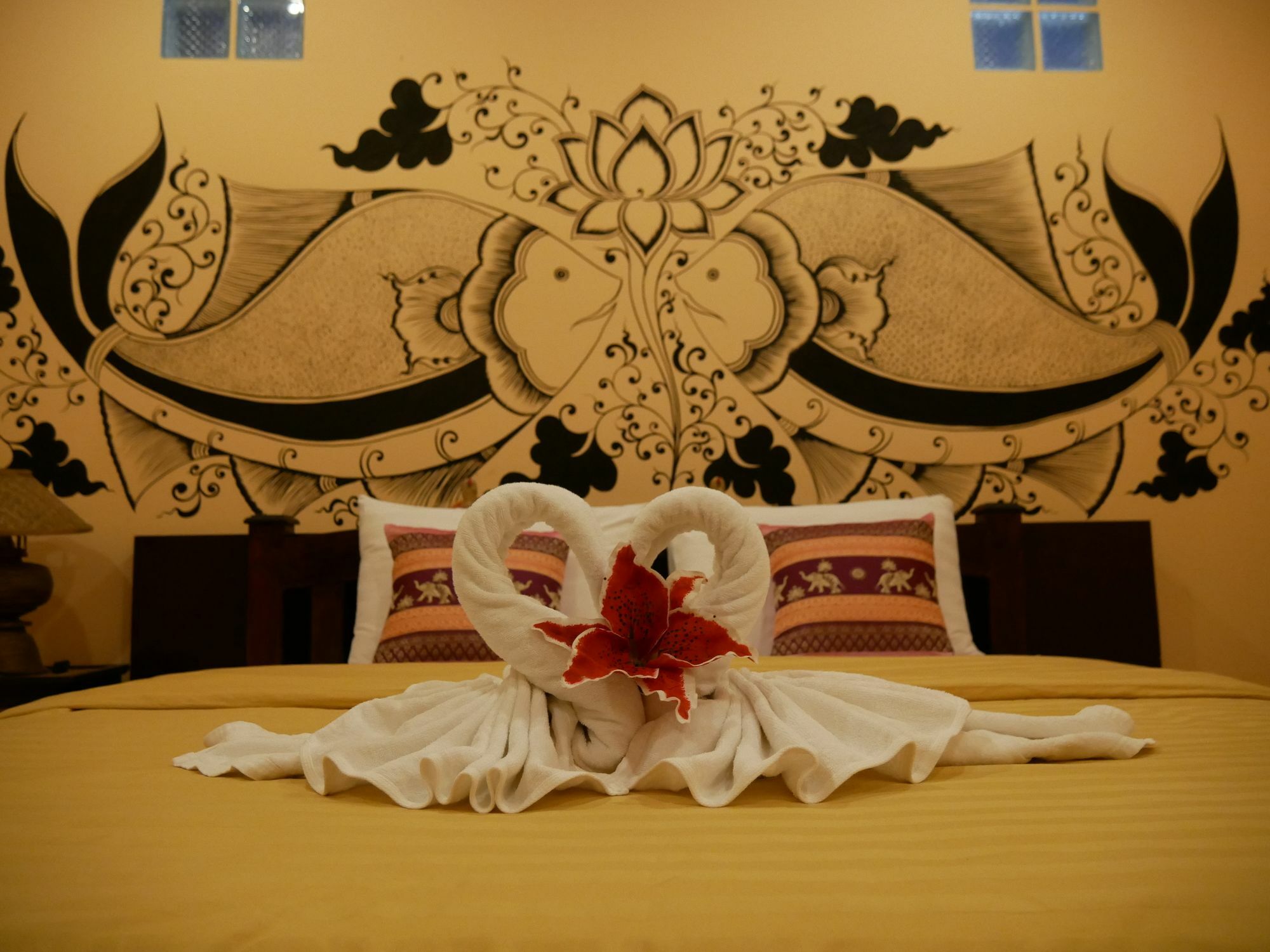 Hotel Kala House Sukhothai Esterno foto