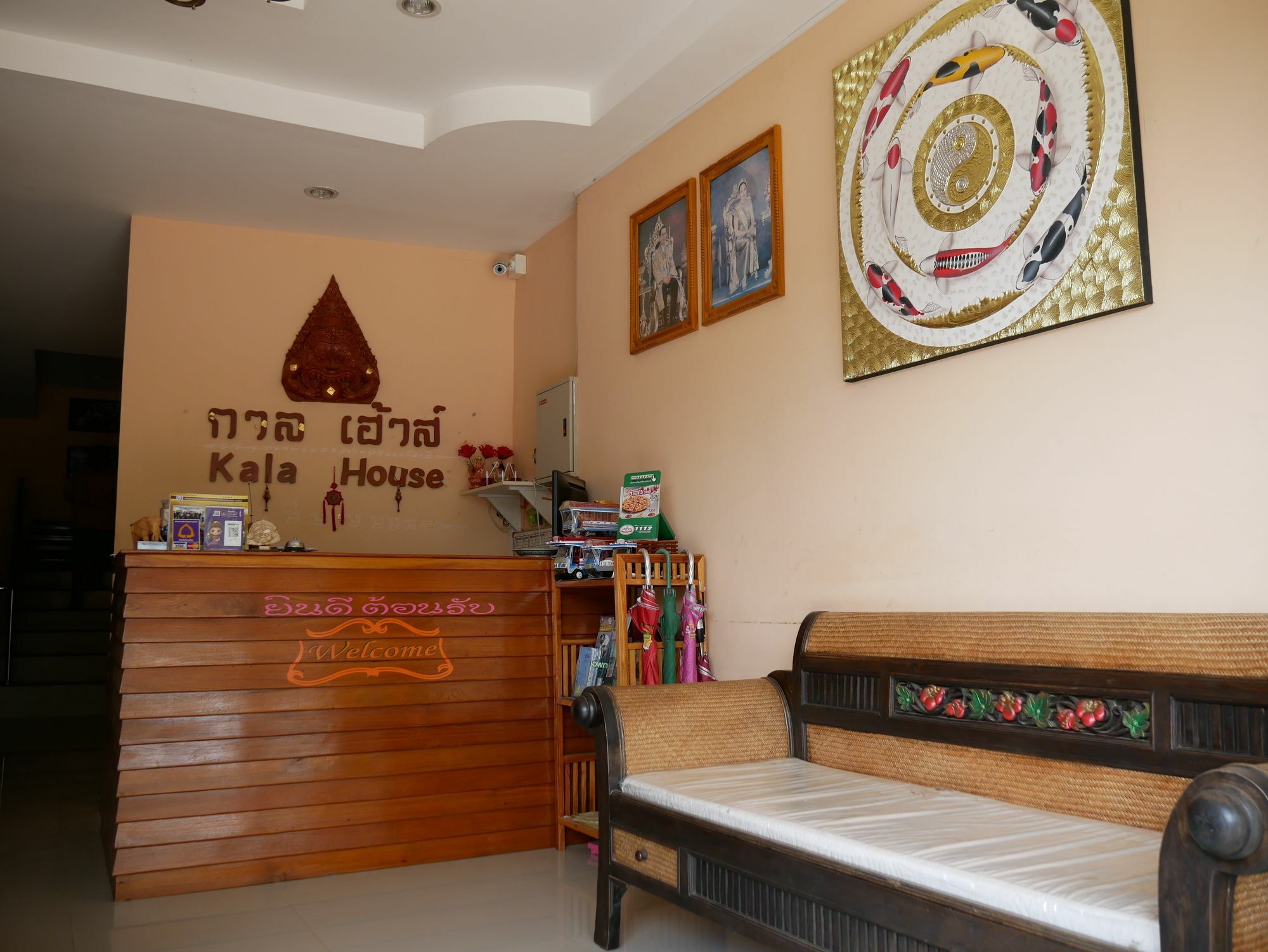 Hotel Kala House Sukhothai Esterno foto