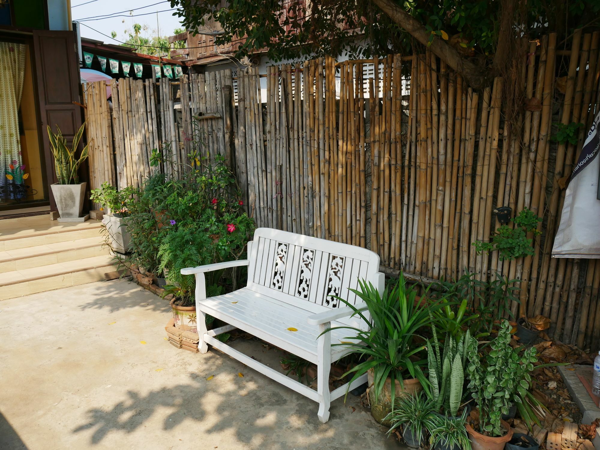 Hotel Kala House Sukhothai Esterno foto