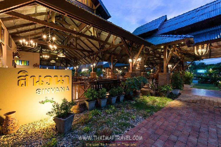 Hotel Kala House Sukhothai Esterno foto